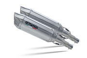 GPR Furore-X Inox Exhaust – Ducati Super Sport Ss 900 1998/2002 1998/2002