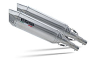 GPR Furore-X Inox Exhaust – Ducati Monster 800 2003/2005 2003/2005