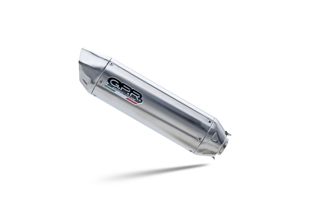 GPR Furore-X Inox Exhaust – Bmw R 1100 R - Rs 1994/2002 1994/2002 – image 3