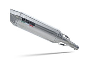 GPR Furore-X Inox Exhaust – Benelli Trk 702  2023/2024 e5 2023/2024