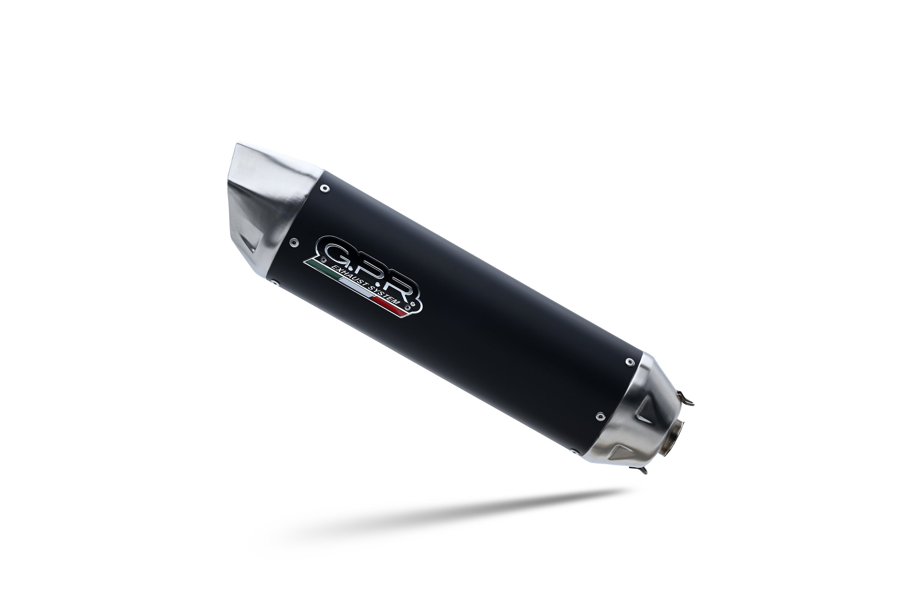 GPR Furore-X Scooter Exhaust – Honda @ AT 150 2000/06 2000/2006 – image 3