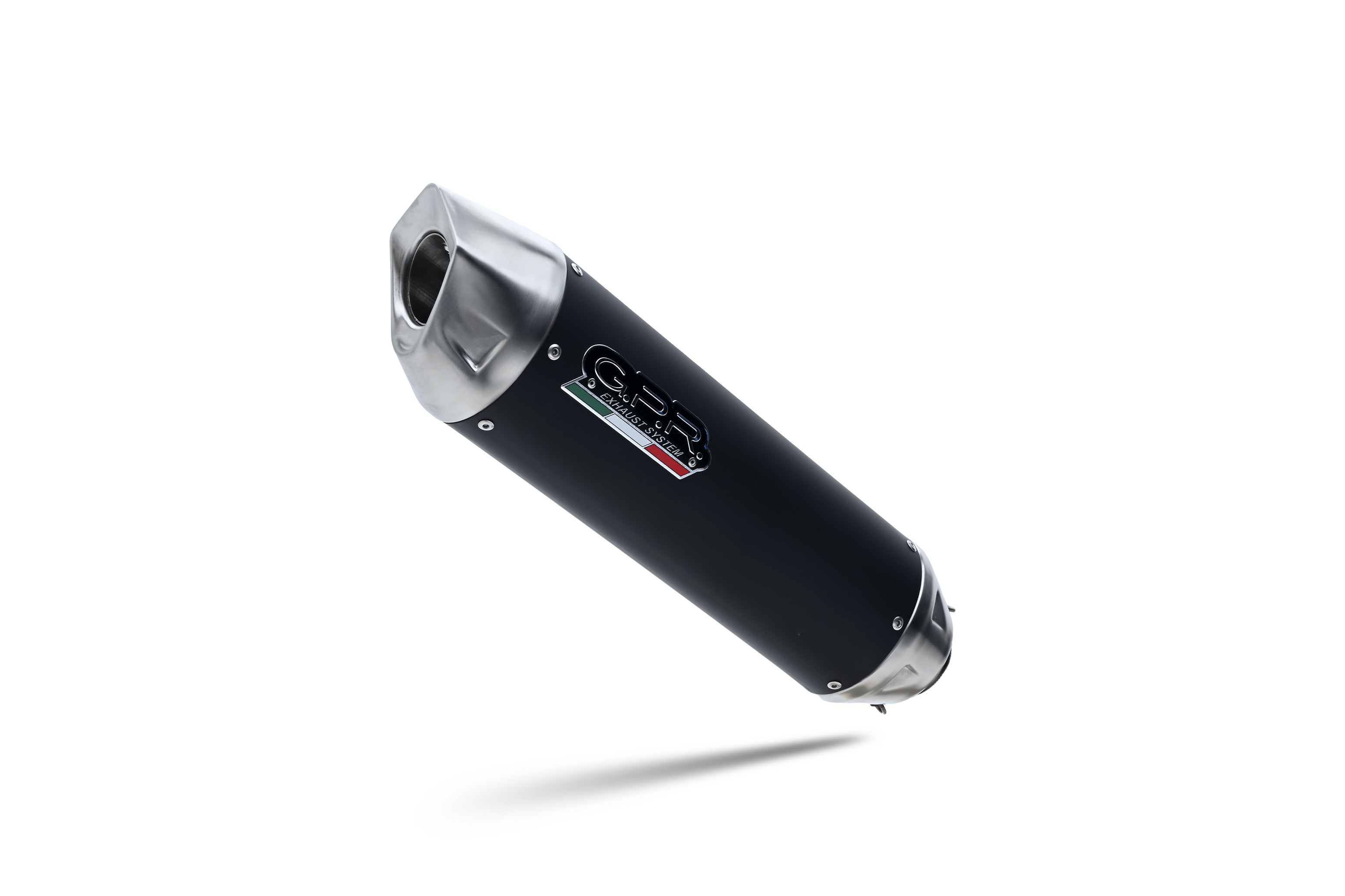 GPR Furore-X Scooter Exhaust – Derbi Rambla 250 i.e. 2007/2009 2007/2009