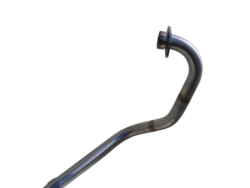 GPR Furore Nero Exhaust – Yamaha FZ 16 Byson 160 2010 2010/2010 – image 5