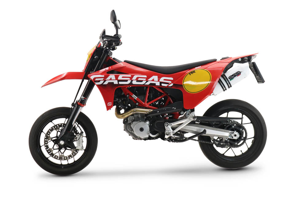 GPR Albus Evo4 Exhaust – Gas Gas SM 700 2023/2024 e5 2023/2024 – image 5