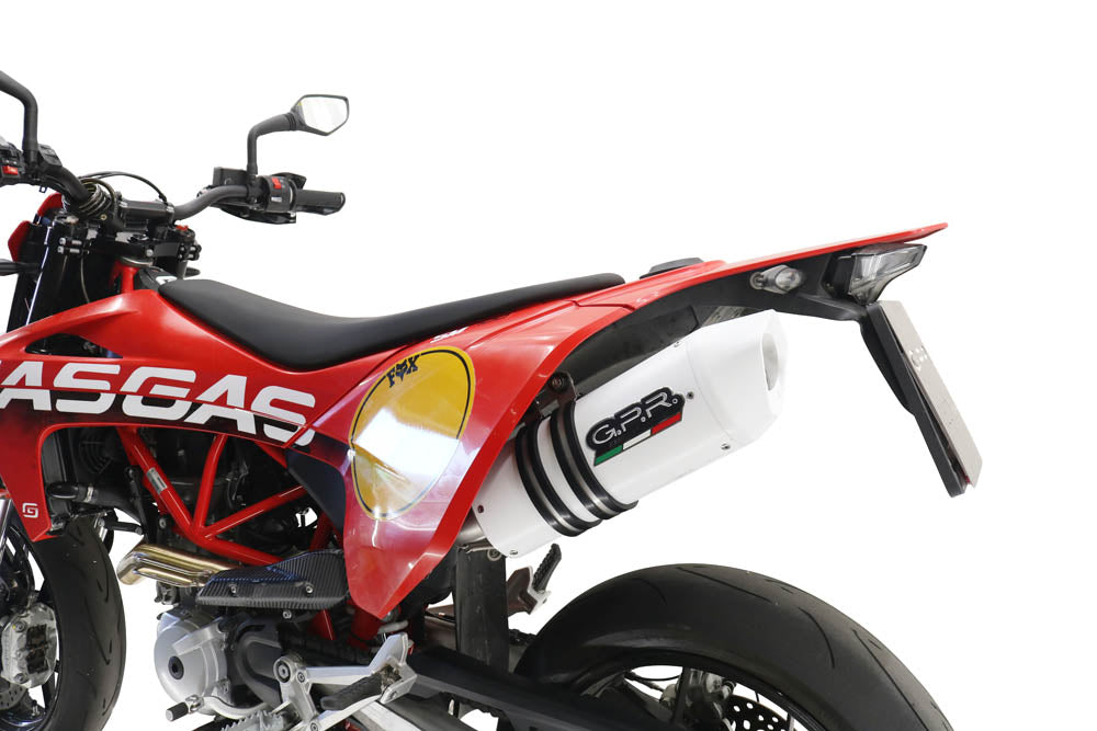 GPR Albus Evo4 Exhaust – Gas Gas ES 700 2023/2024 e5 2023/2024 – image 6