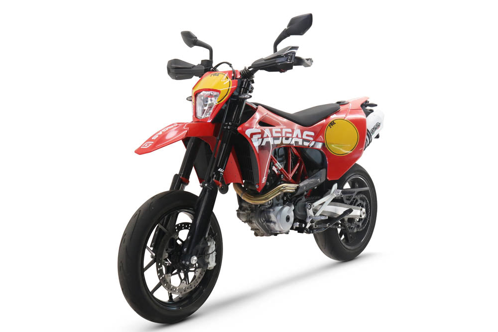 GPR Albus Evo4 Exhaust – Gas Gas SM 700 2023/2024 e5 2023/2024 – image 7