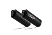 GPR Ghisa Exhaust – Yamaha Bt Bulldog 1100 2002/07 2002/2007