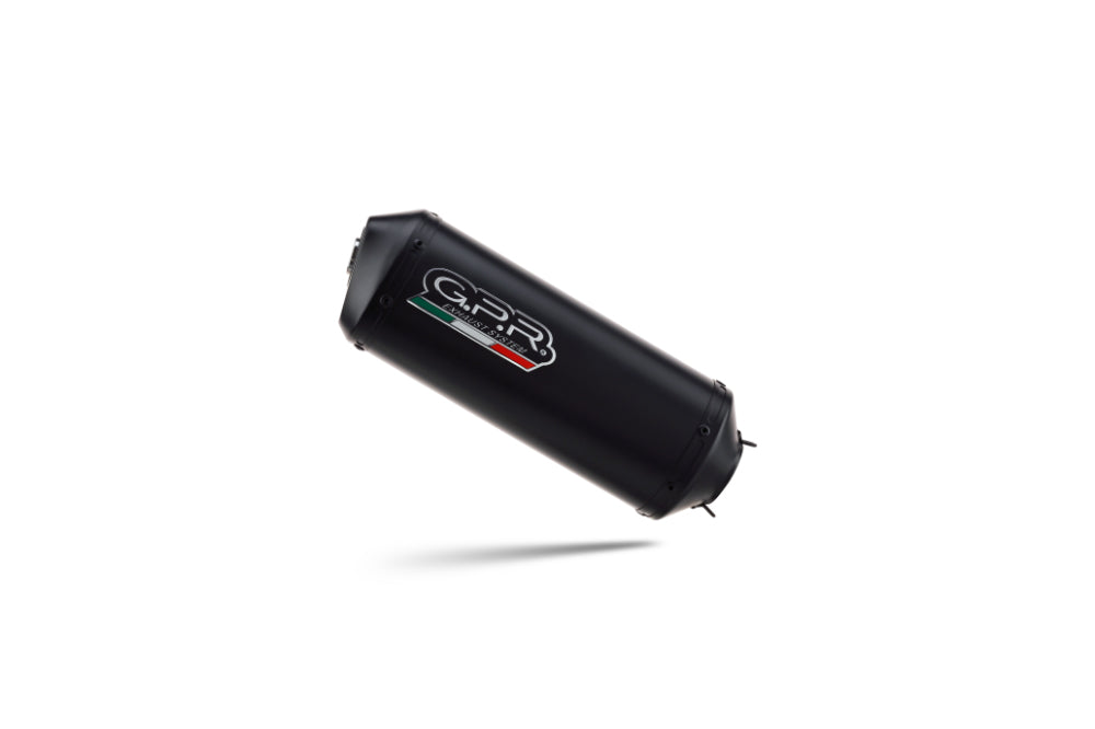 GPR Ghisa Exhaust – Tuning Ghisa L.400mm 90X120 OVAL 1980/2021 – image 3