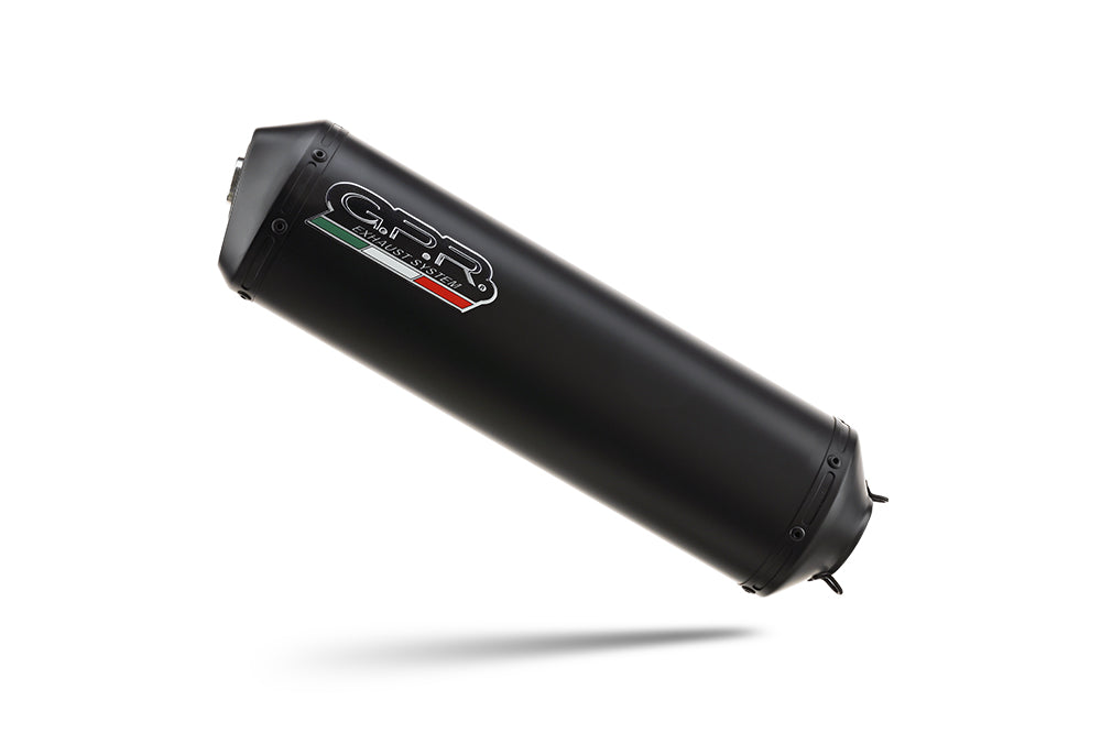 GPR Ghisa Exhaust – Honda Cmx 300 Rebel 2021/2023 e5 2021/2023 – image 3