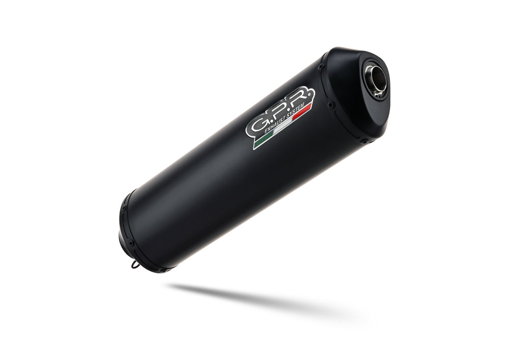 GPR Ghisa Exhaust – Bmw R 1150 R 2000/2006 2000/2006