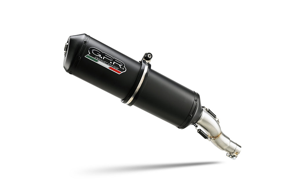 GPR Ghisa Exhaust – Honda Cmx 1100 Rebel 2021/2024 2021/2024 – image 2