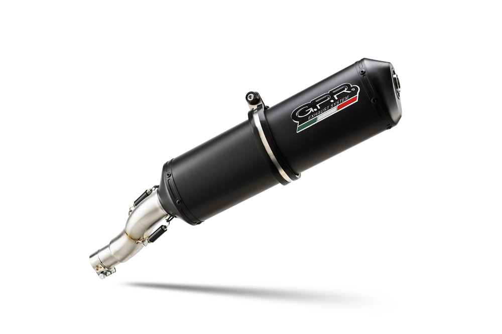 GPR Ghisa Exhaust – Bmw R 1150 Rt 2000/2006 2000/2006 – image 2