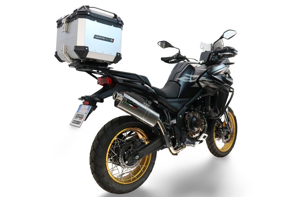 GPR TECH Luggage Rack & Mounting Kit – 625DSX 2024/2026 e5 – image 2