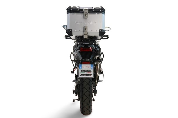 GPR TECH Luggage Rack & Mounting Kit – 625DSX 2024/2026 e5 – image 3
