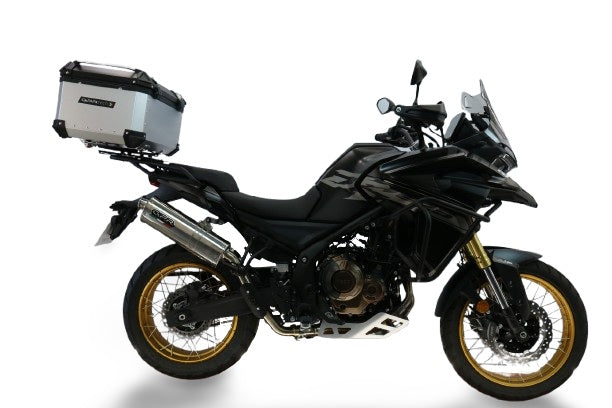 GPR TECH Luggage Rack & Mounting Kit – 625DSX 2024/2026 e5