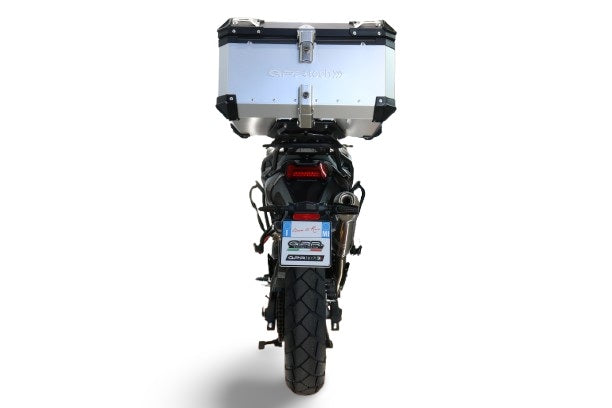GPR TECH Luggage Rack & Mounting Kit – 625DSX 2024/2026 e5 – image 2