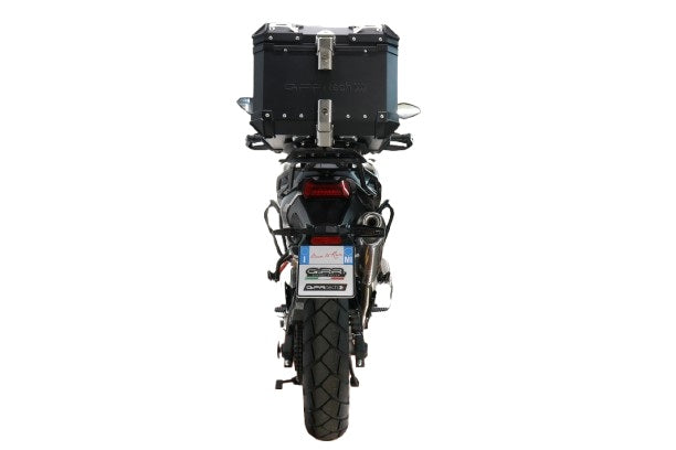 GPR TECH Luggage Rack & Mounting Kit – 625DSX 2024/2026 e5 – image 2