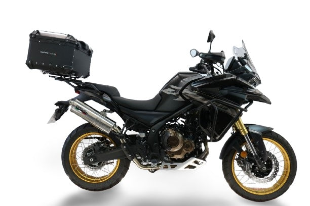 GPR TECH Luggage Rack & Mounting Kit – 625DSX 2024/2026 e5