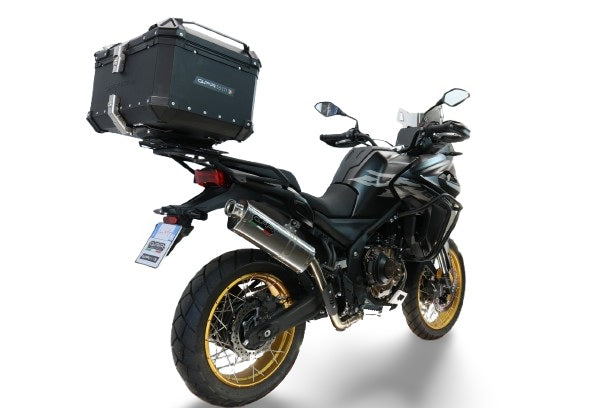 GPR TECH Luggage Rack & Mounting Kit – 625DSX 2024/2026 e5 – image 2