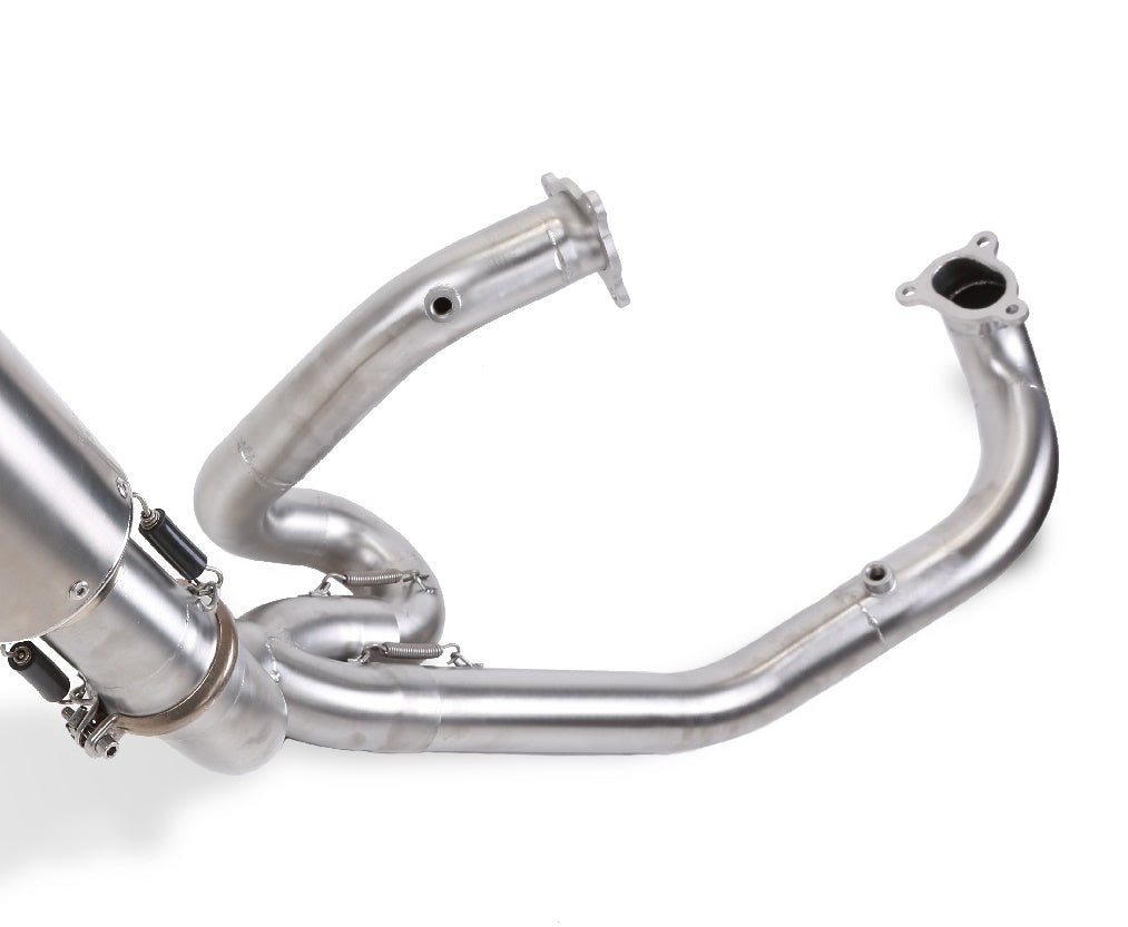 GPR Dual Poppy Exhaust – Ktm Lc8 990 Adventure 2006/2014 2006/2014 – image 5