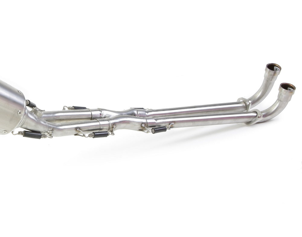 GPR Trioval Exhaust – Yamaha T-Max 500 2001/2011 2001/2011 – image 5