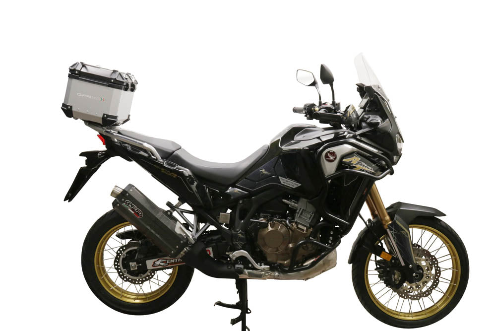 GPR TECH Luggage Rack & Mounting Kit – Crf 1100 L Africa Twin 2020/2024 e5 – image 2