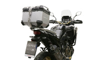 GPR TECH Luggage Rack & Mounting Kit – Crf 1100 L Africa Twin Adventure Sport 2020/2024