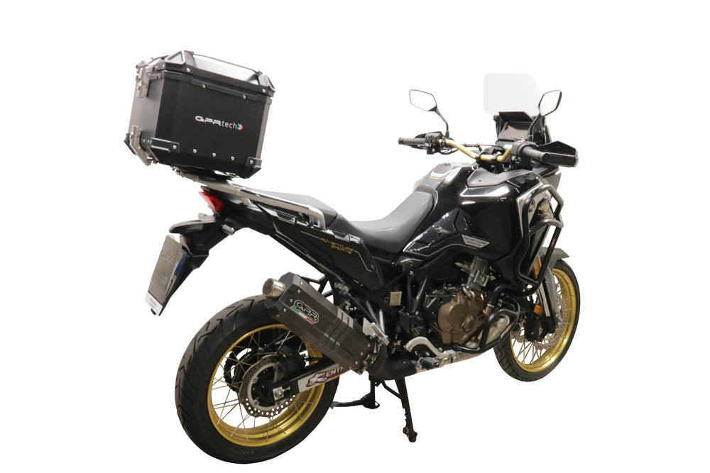 GPR TECH Luggage Rack & Mounting Kit – Crf 1100 L Africa Twin Adventure Sport 2020/2024 – image 2