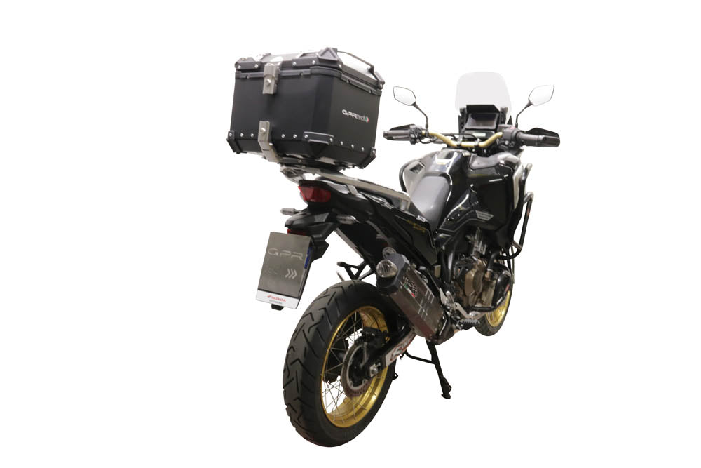 GPR TECH Luggage Rack & Mounting Kit – Crf 1100 L Africa Twin Adventure Sport 2020/2024 – image 2