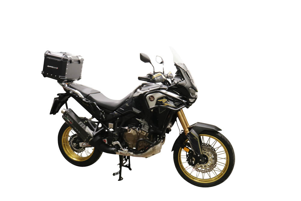 GPR TECH Luggage Rack & Mounting Kit – Crf 1100 L Africa Twin Adventure Sport 2020/2024