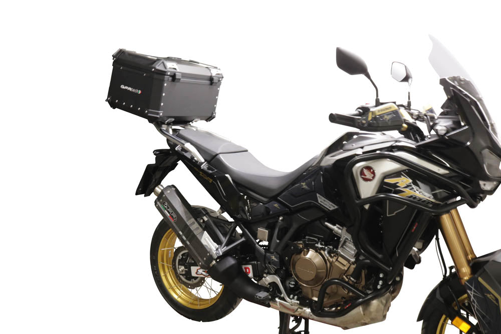 GPR TECH Luggage Rack & Mounting Kit – Crf 1100 L Africa Twin Adventure Sport 2020/2024 – image 2