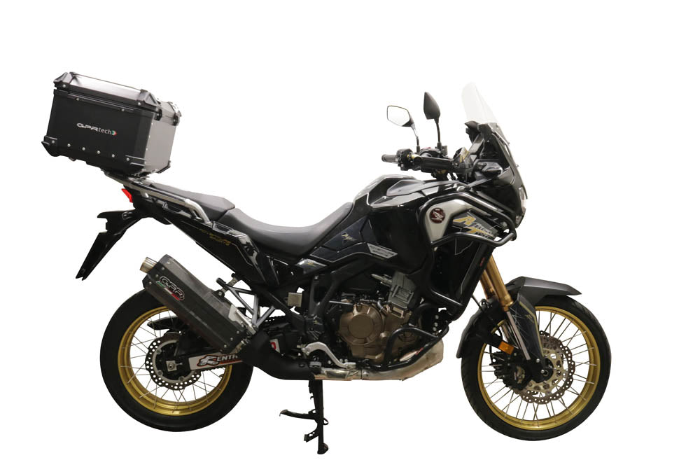 GPR TECH Luggage Rack & Mounting Kit – Crf 1100 L Africa Twin 2020/2024 e5 – image 3