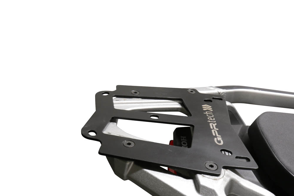 GPR TECH Luggage Rack & Mounting Kit – V-Strom Dl 650 2017/2020 e4