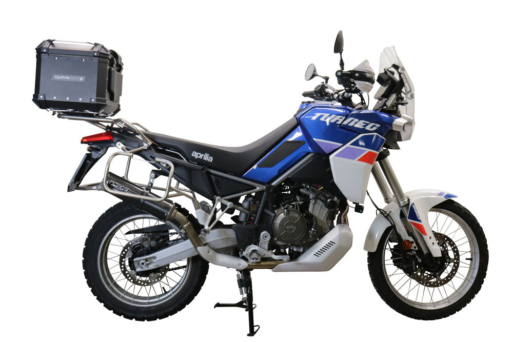 GPR TECH Luggage Rack & Mounting Kit – Tuareg 660 2021/2024 e5