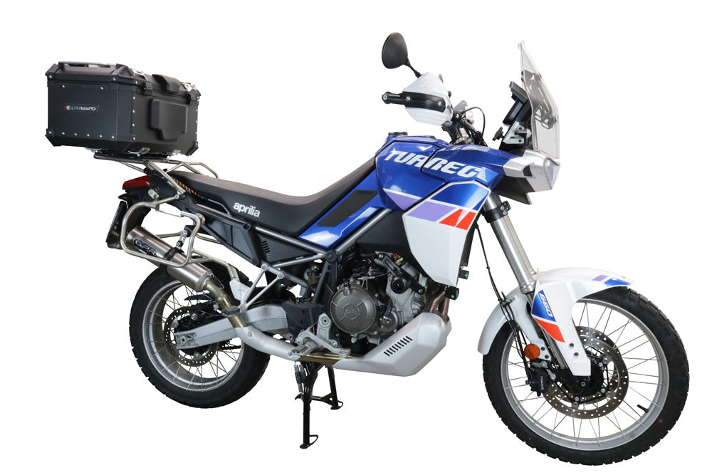GPR TECH Luggage Rack & Mounting Kit – Tuareg 660 2021/2024 e5 – image 4