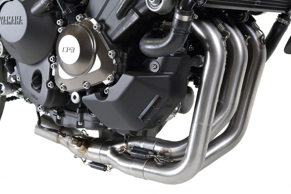 GPR Powercone Evo Exhaust – Yamaha Mt-09 2025/2026 e5 plus 2025/2026 – image 11