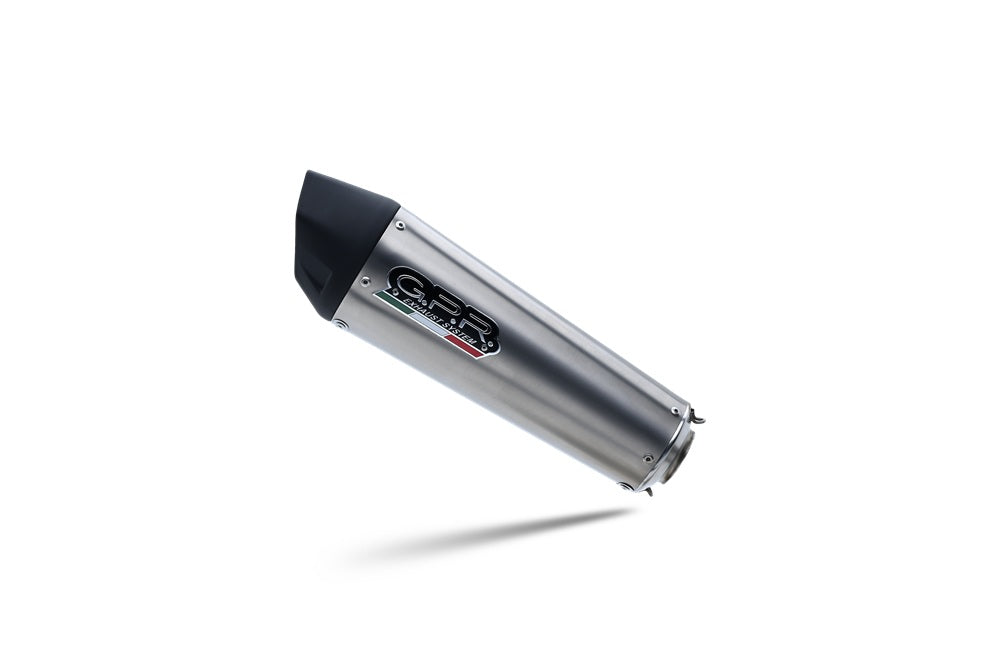 GPR New Grand Prix Evo Titanium Exhaust – Honda Cb 500 X 2013/2015 2013/2015 – image 3