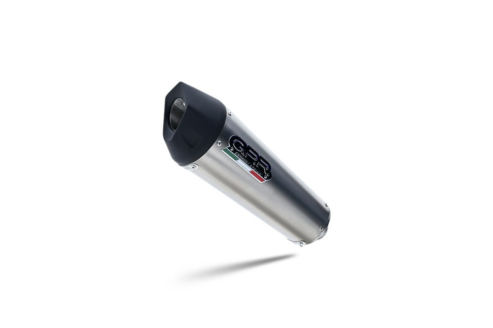 GPR New Grand Prix Evo Titanium Exhaust – Honda Cb 1000 R 2018/2020 e4 2018/2020 – image 2
