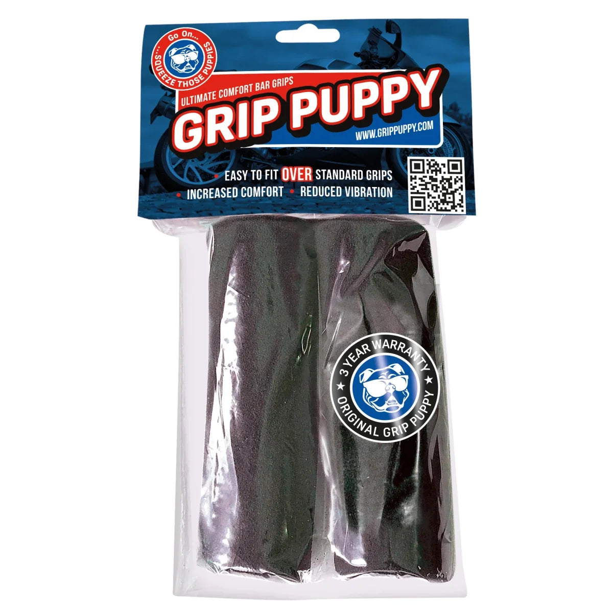 Grip Puppy - Grip Puppies