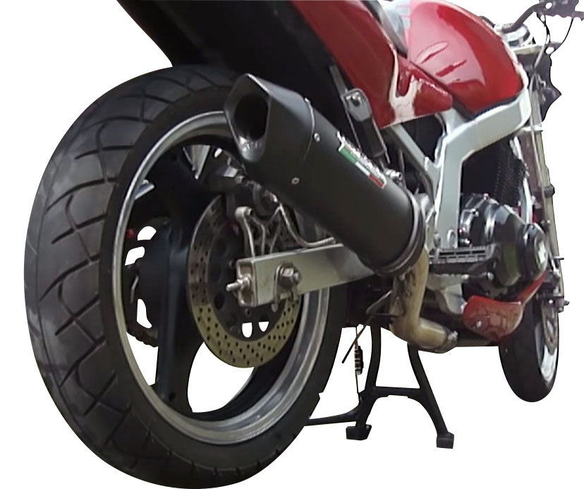 GPR Furore Nero Exhaust – Suzuki Gs 500 E - F 1989/2007 1989/2007 – image 6