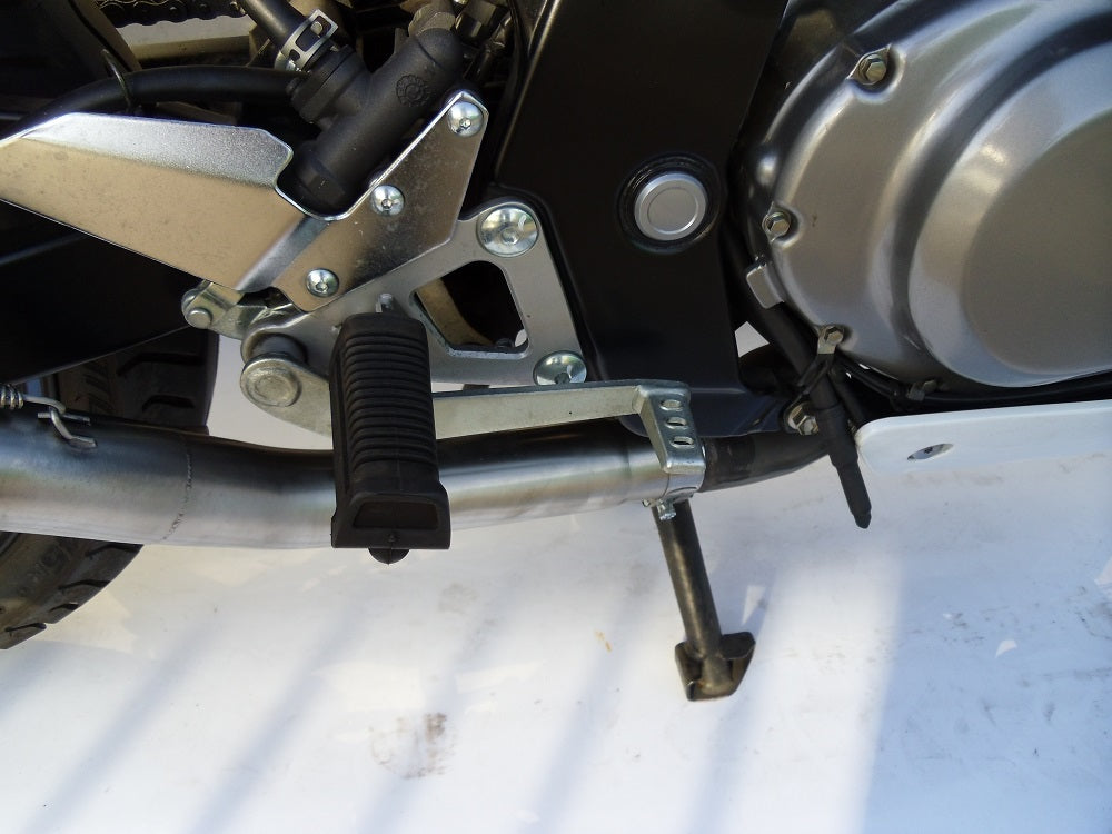 GPR Trioval Exhaust – Suzuki Gs 500 E - F 1989/2007 1989/2007 – image 8