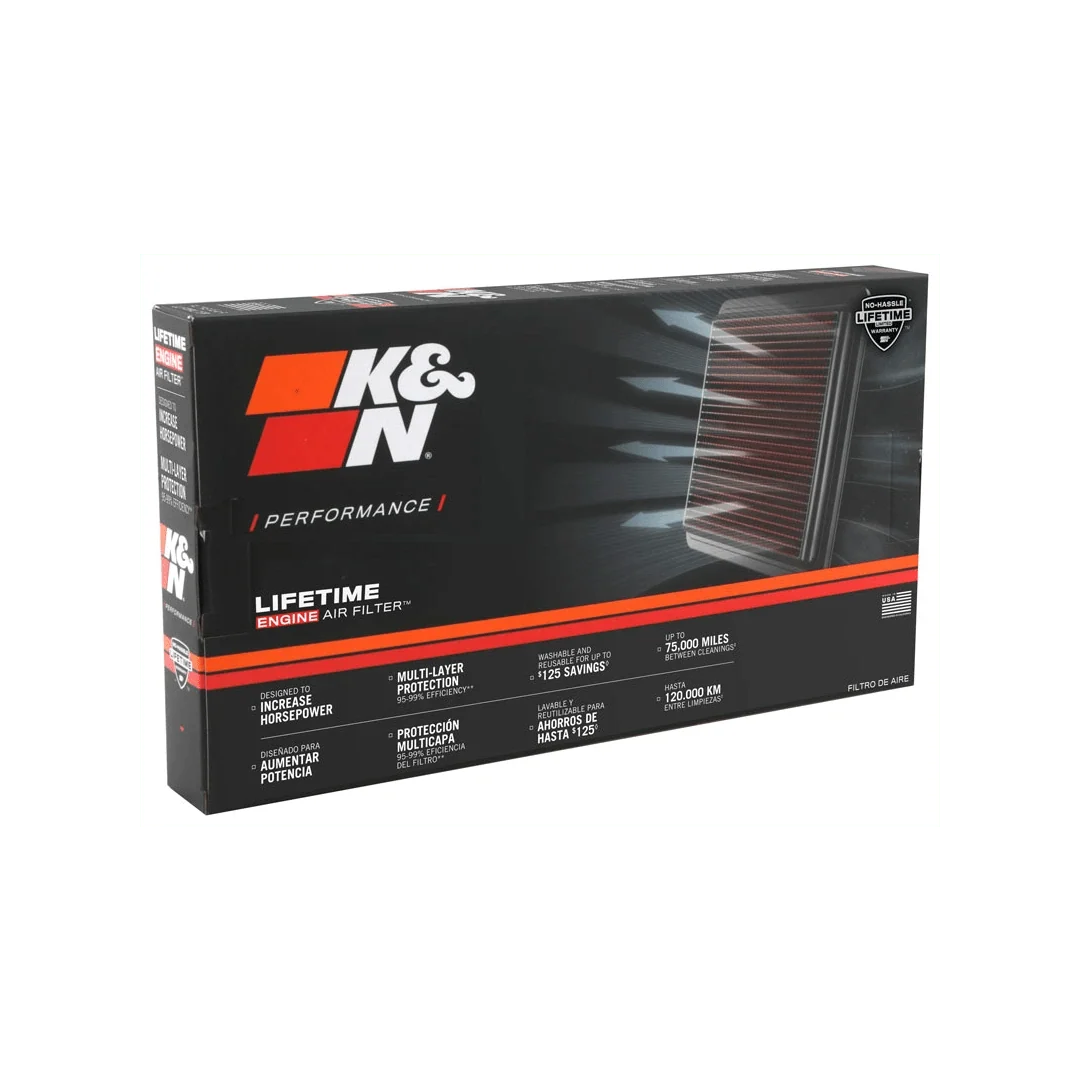 K&N Filters - Ha-1017 Replacement Air Filter