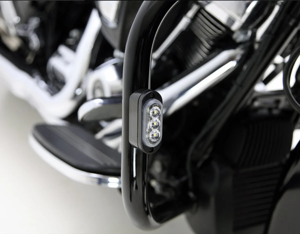 Denali - Engine Guard Mount - For T3 Signal Pods