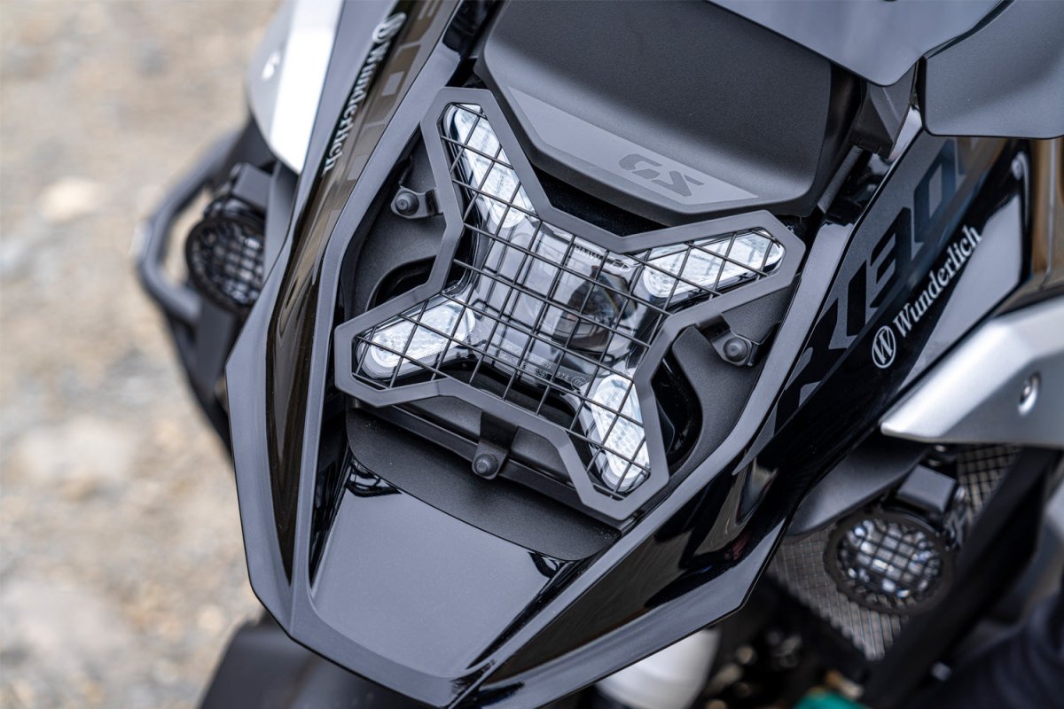 Wunderlich - Headlight Guard for BMW