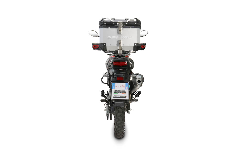 GPR TECH Luggage Rack & Mounting Kit – Xpulse 200 4V 2025/2026 E5 plus – image 3