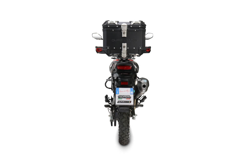 GPR TECH Luggage Rack & Mounting Kit – Xpulse 200 4V 2025/2026 E5 plus – image 3