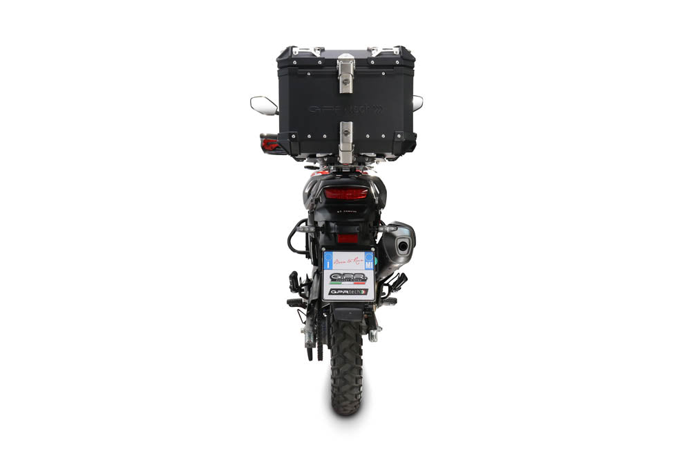 GPR TECH Luggage Rack & Mounting Kit – Xpulse 200 4V 2025/2026 E5 plus – image 3
