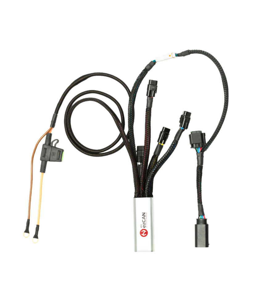 HEX EzCAN - Accessory Manager