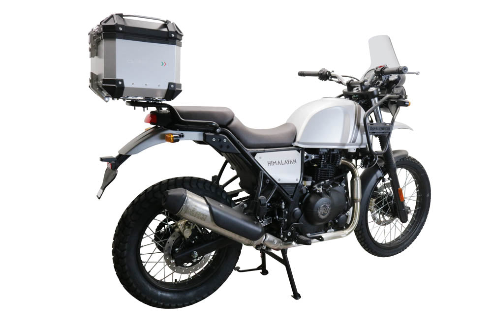 GPR TECH Luggage Rack & Mounting Kit – Himalayan 410 2017/2023