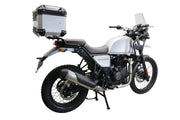 GPR TECH Luggage Rack & Mounting Kit – Himalayan 410 2017/2023